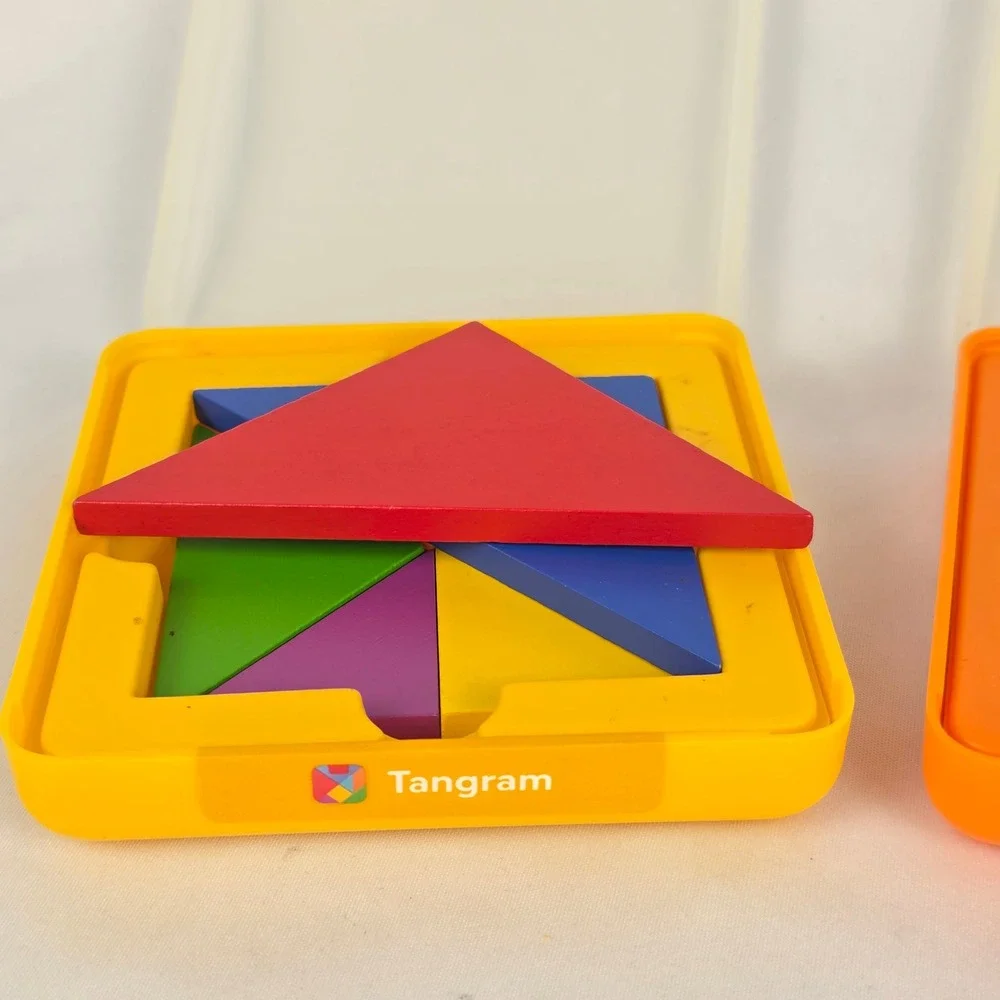 OSMO Educational Kids Game System 5 Kits Pizza‎ Coding Words Math Town